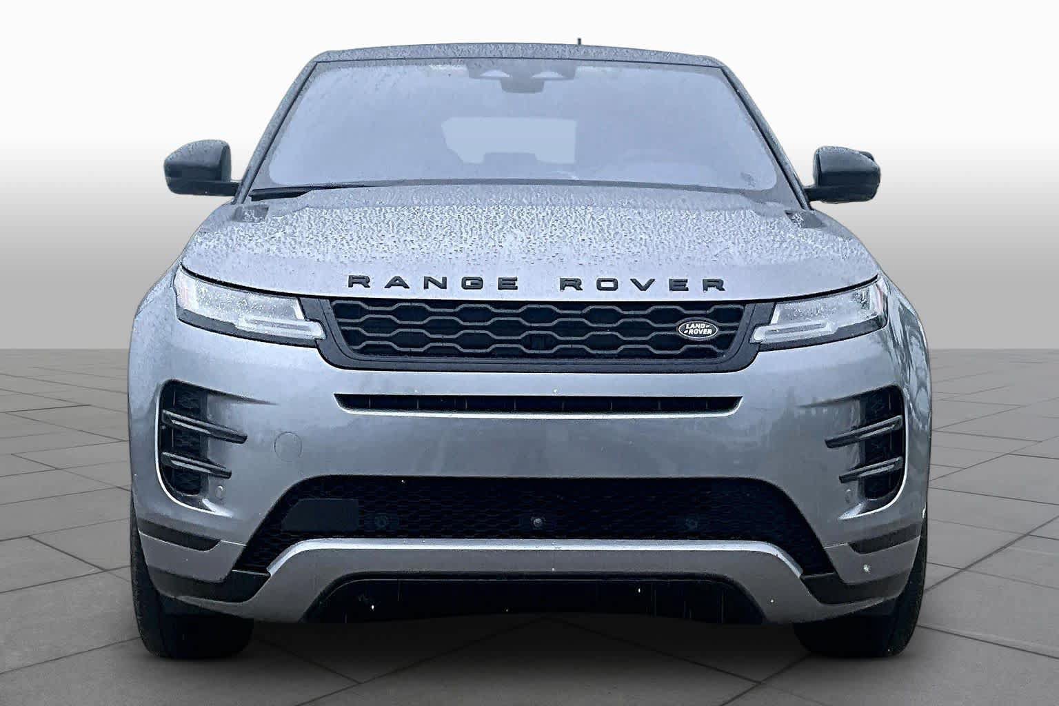 Used 2021 Land Rover Range Rover Evoque R-Dynamic HSE AWD/4WD image 3