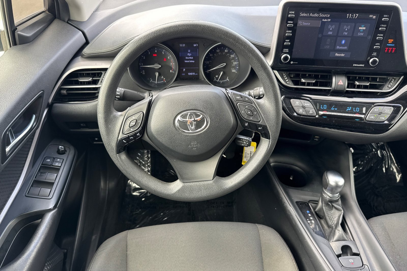 Certified 2020 Toyota C-HR LE FWD image 13