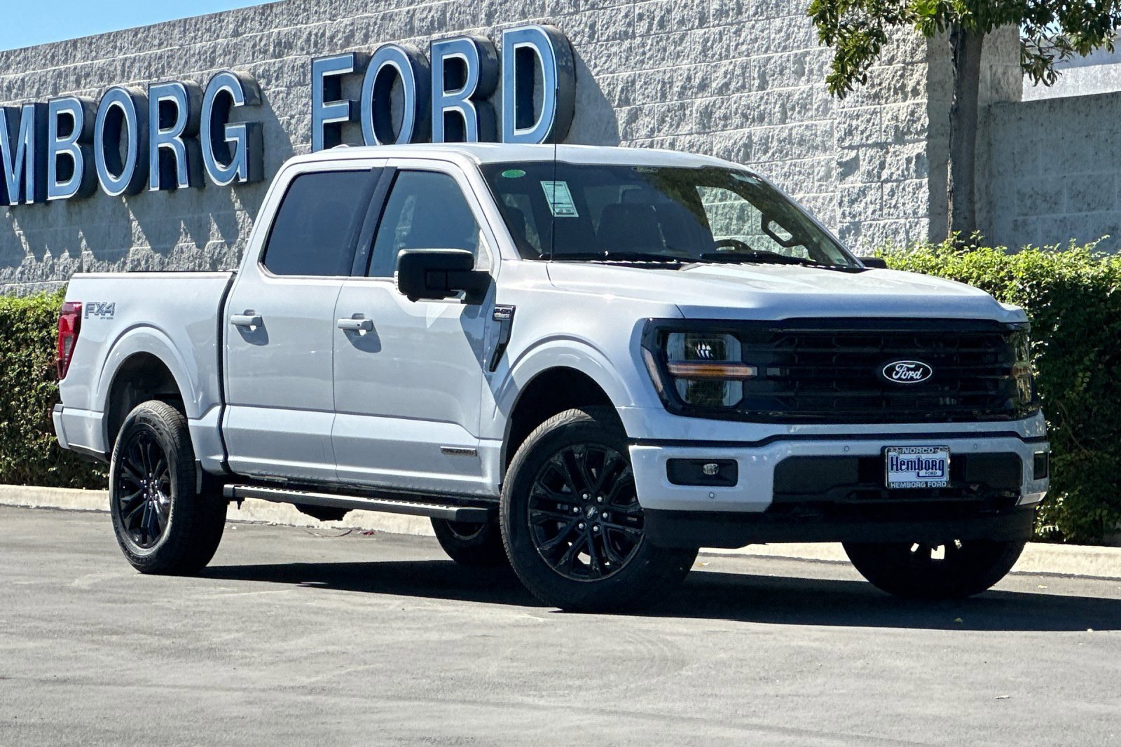 New 2025 Ford F150 XLT w/ Equipment Group 303A High image 2