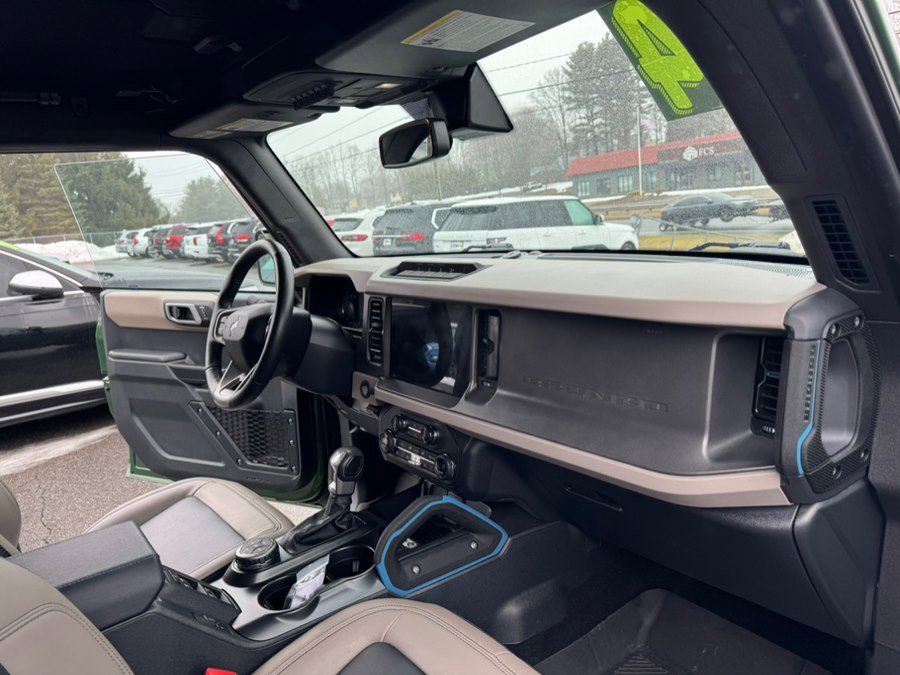 Used 2024 Ford Bronco Wildtrak image 23