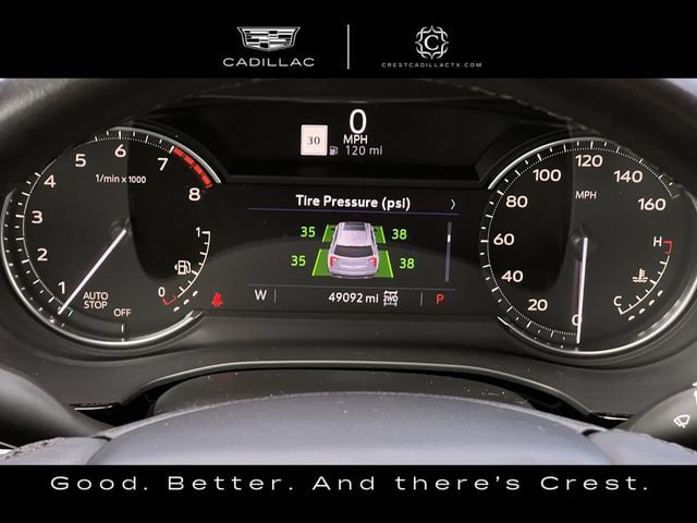 Certified 2024 Cadillac XT6 Premium Luxury AWD/4WD image 19