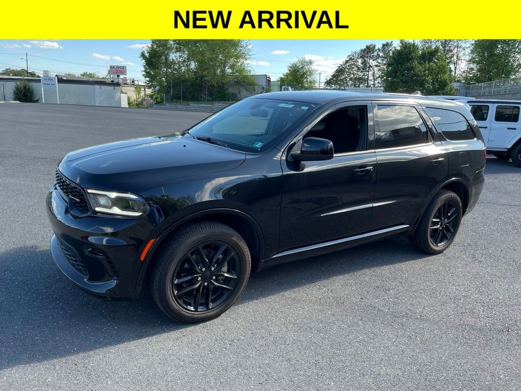 Used 2025 Dodge Durango GT AWD/4WD image 5