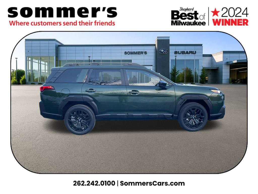 New 2026 Subaru Outback Limited XT image 8