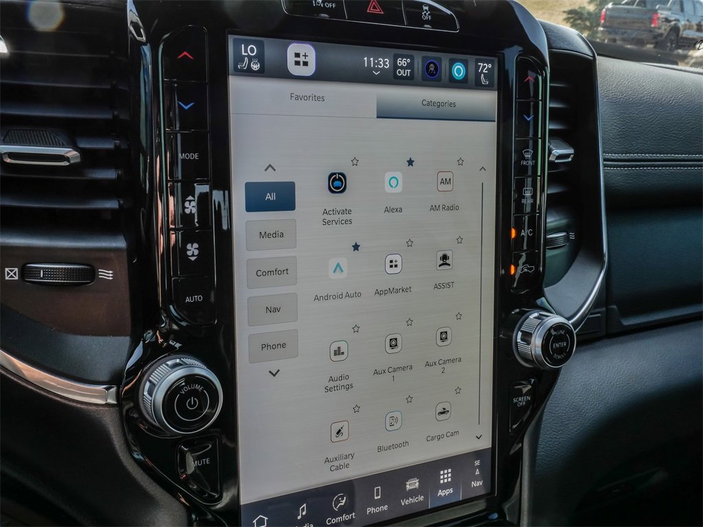 Used 2026 RAM 2500 Laramie w/ Towing Technology Group image 39