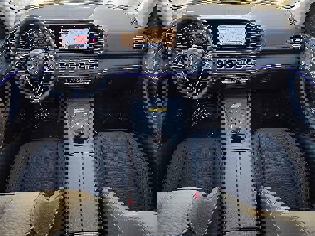 New 2025 Mercedes-Benz GLE 350 GLE 350 image 12