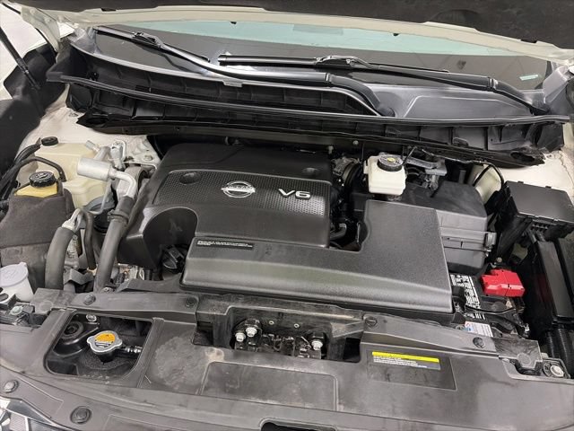 Used 2022 Nissan Murano SL w/ SL Moonroof Package FWD image 27