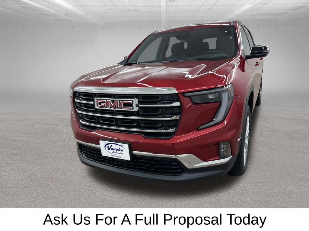 New 2026 GMC Acadia Elevation w/ Elevation Premium Package image 4
