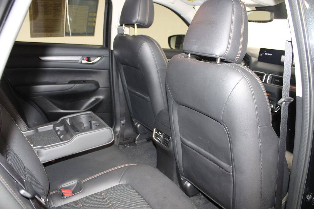 Used 2023 MAZDA CX-5 AWD 2.5 S w/ Preferred Package image 31