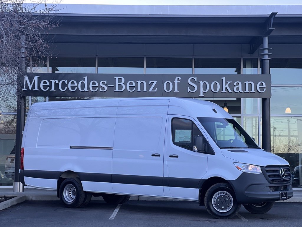Used 2024 Mercedes-Benz Sprinter 3500