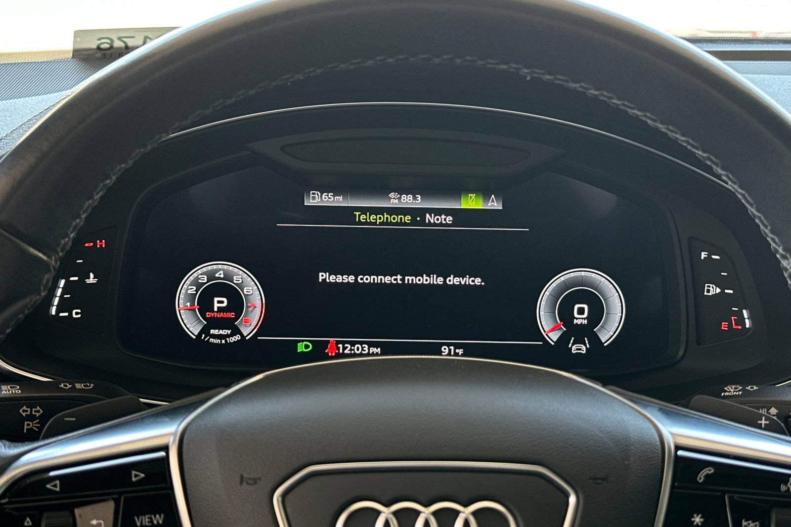 Used 2023 Audi A6 Premium Plus w/ Premium Plus Package AWD/4WD image 23