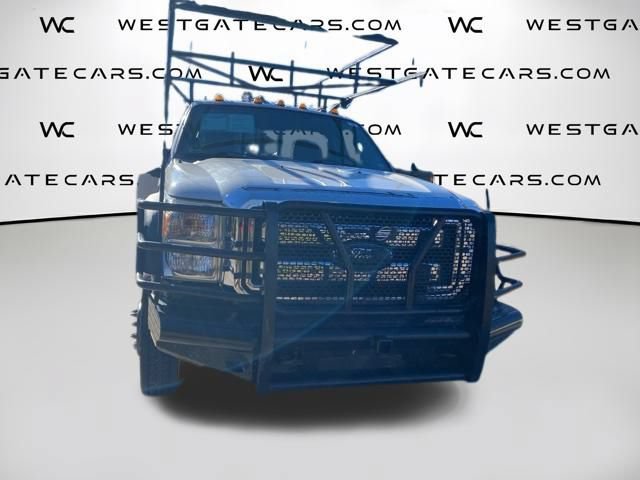 Used 2016 Ford F450 XLT w/ Ambulance Prep Package video 4