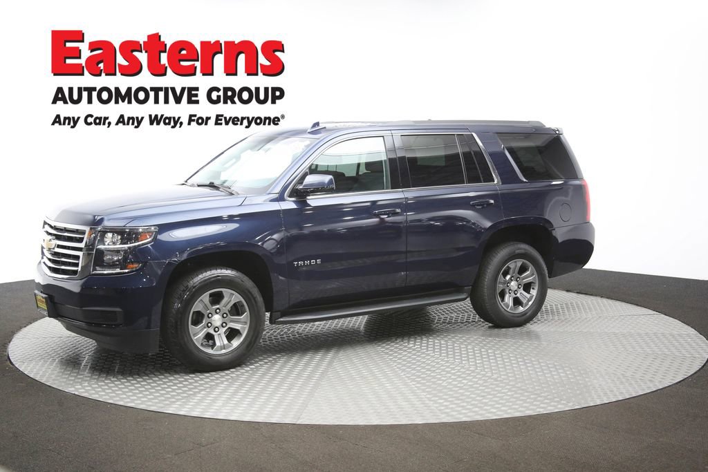 Used 2020 Chevrolet Tahoe LS w/ Max Trailering Package AWD/4WD image 56