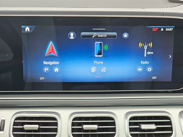 New 2026 Mercedes-Benz GLS 450 4MATIC image 35