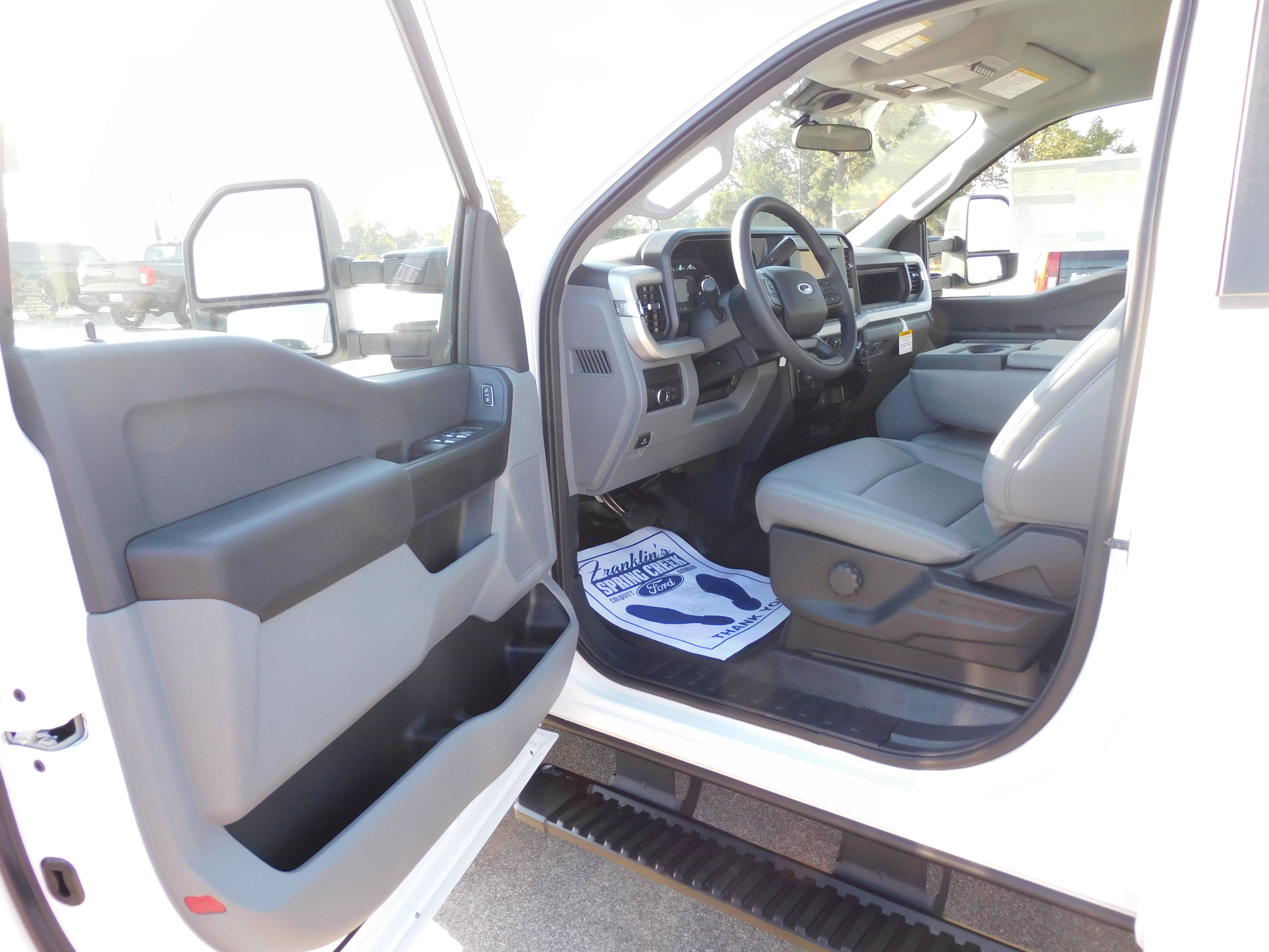 New 2026 Ford F350 XL image 9