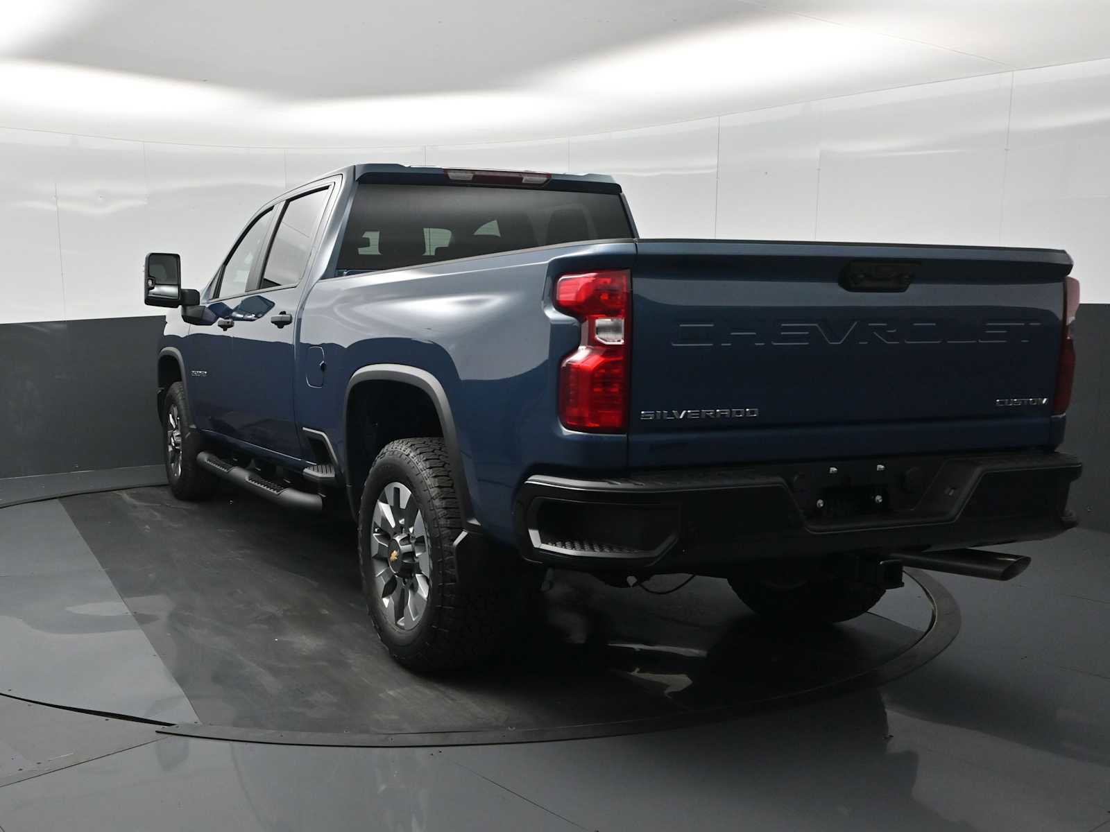 New 2026 Chevrolet Silverado 2500 Custom w/ Custom Value Package image 3