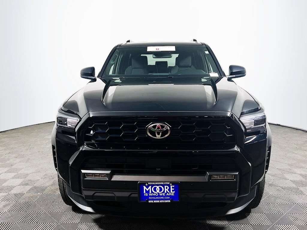 Certified 2025 Toyota 4Runner TRD Sport Premium AWD/4WD image 2