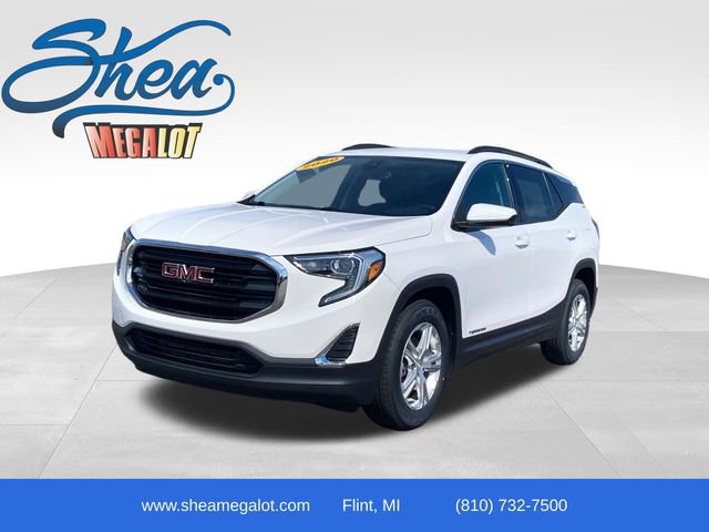 Used 2020 GMC Terrain SLE w/ Driver Convenience Package FWD image 1