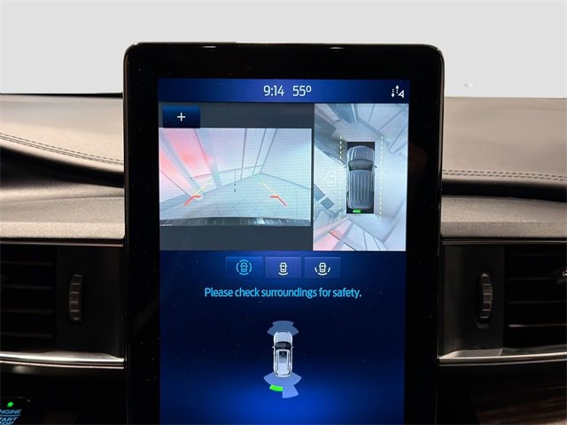 Used 2020 Ford Explorer Platinum w/ Premium Technology Package image 12