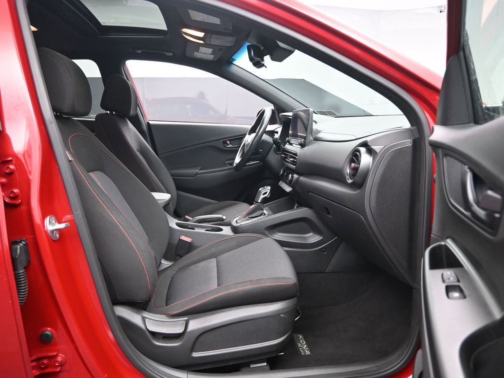 Used 2023 Hyundai Kona N Line w/ Cargo Package image 30