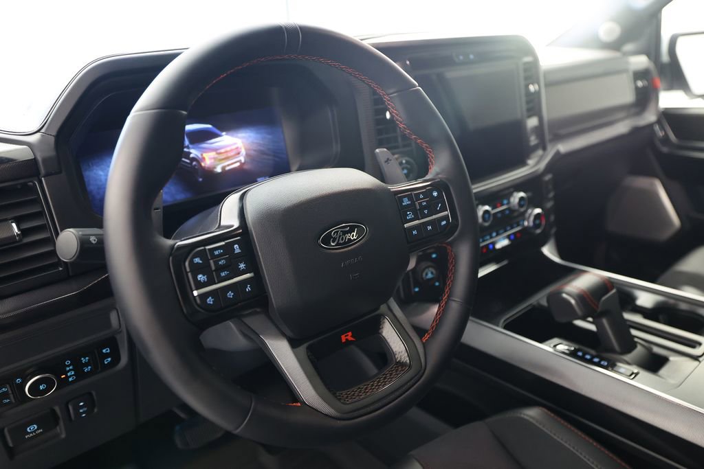 Used 2025 Ford F150 Raptor w/ Equipment Group 803A Raptor R AWD/4WD image 18