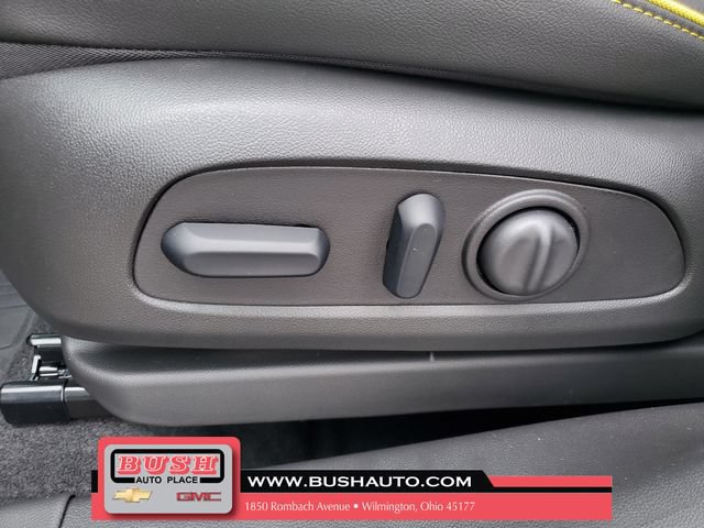 New 2026 Chevrolet TrailBlazer ACTIV w/ Convenience Package FWD image 17