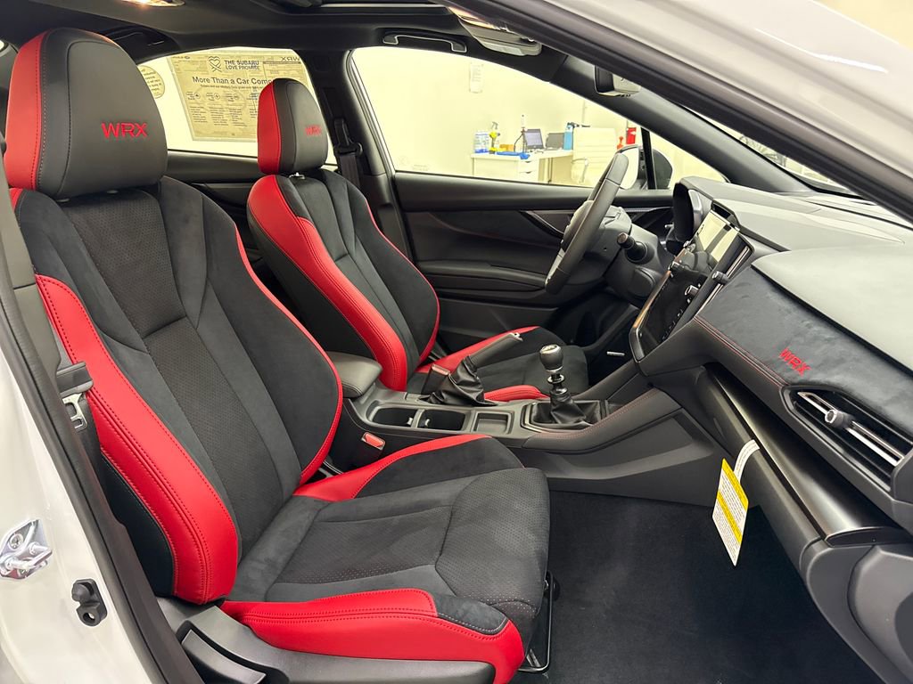 New 2026 Subaru WRX Limited AWD/4WD image 23