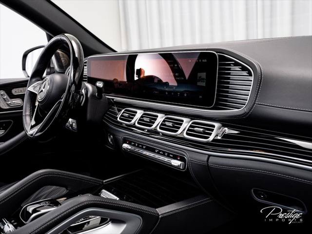 Used 2024 Mercedes-Benz Maybach GLS 600 4MATIC image 44