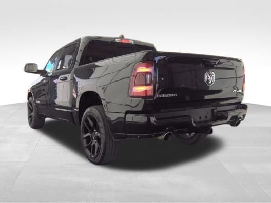 Used 2023 RAM 1500 Laramie image 7