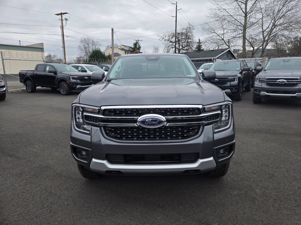 New 2026 Ford Ranger Lariat AWD/4WD image 2
