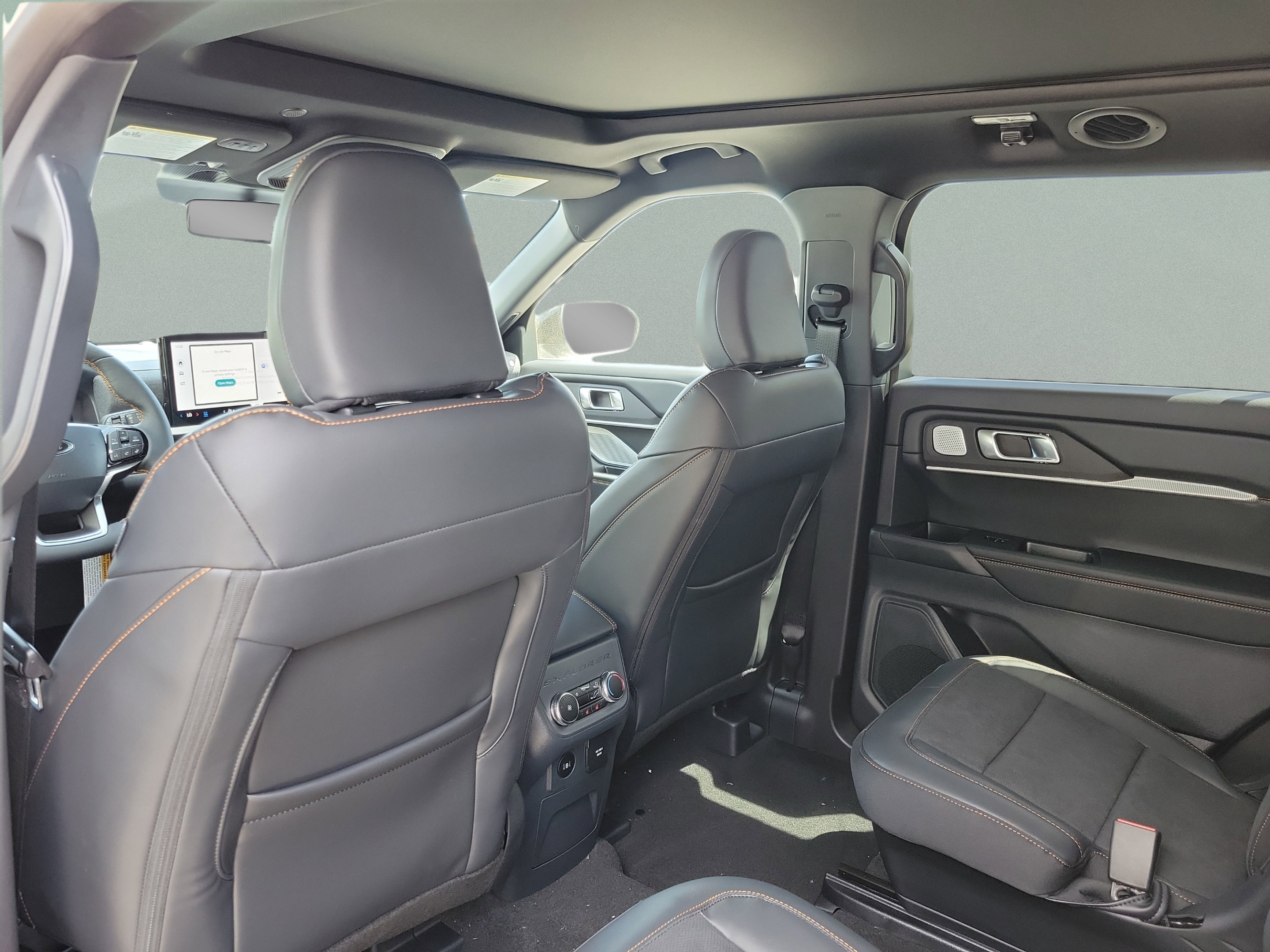 New 2026 Ford Explorer Tremor w/ Tremor Ultimate Package AWD/4WD image 23