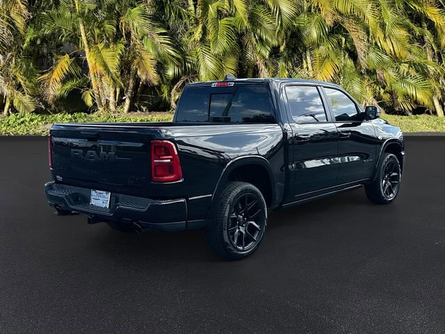 Used 2026 RAM 1500 Limited w/ Night Edition image 5
