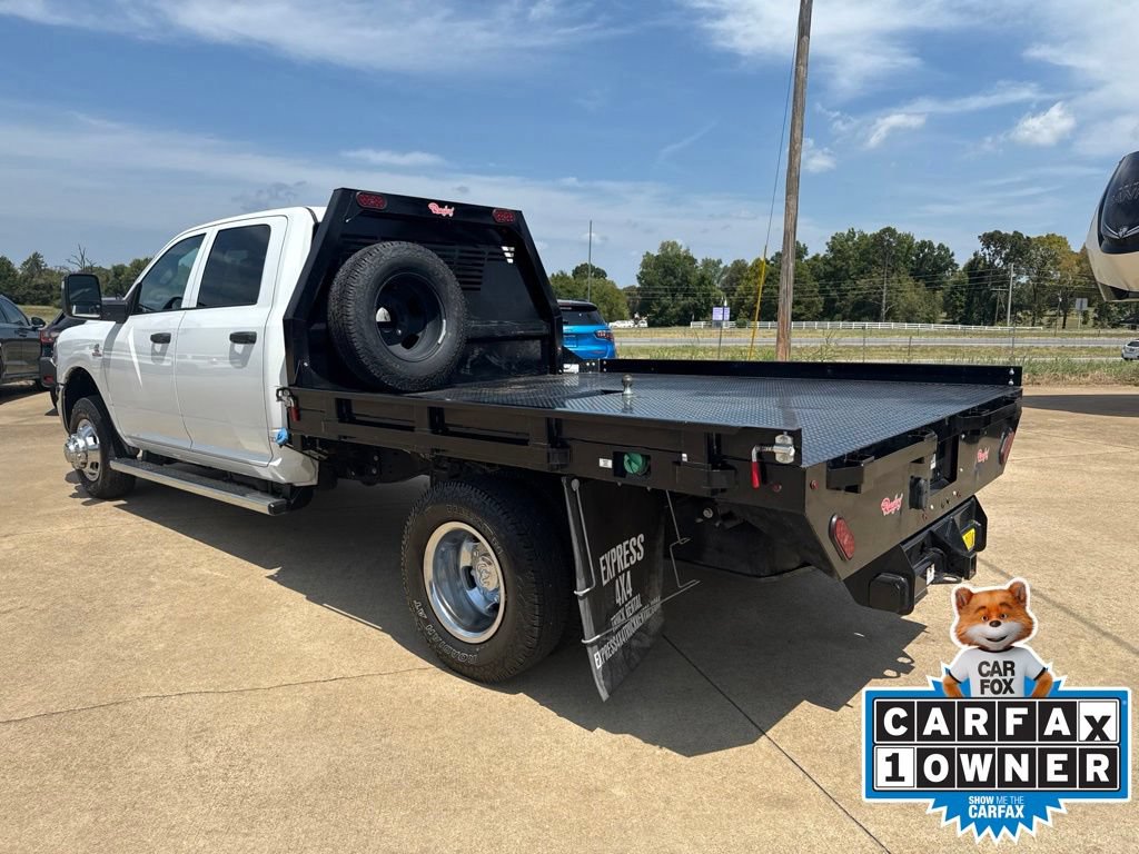 Used 2024 RAM 3500 Tradesman w/ Chrome Appearance Group AWD/4WD image 5