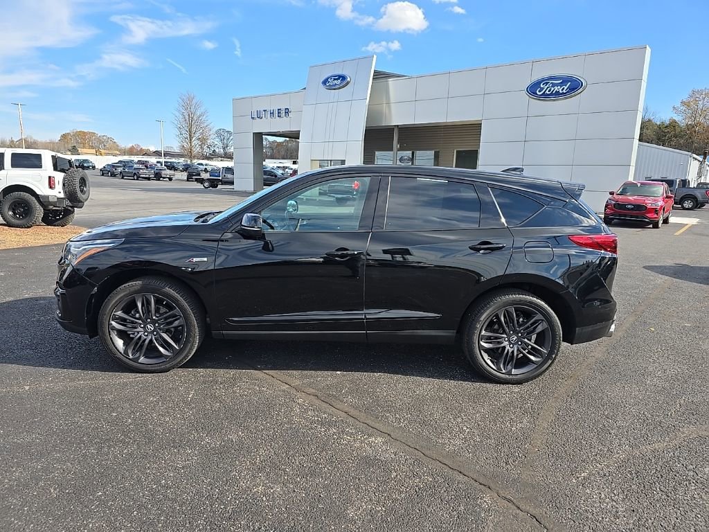 Used 2020 Acura RDX A-Spec image 12