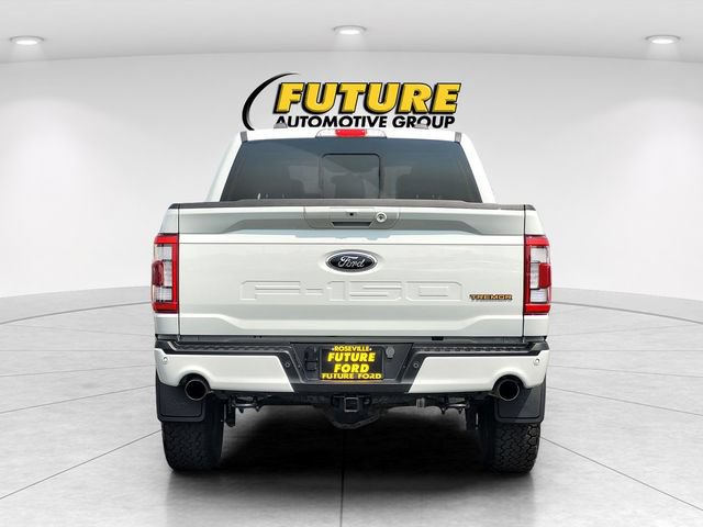 Certified 2023 Ford F150 Tremor w/ Equipment Group 402A High AWD/4WD image 5