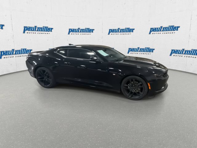 Used 2023 Chevrolet Camaro LT w/ RS Package RWD image 12