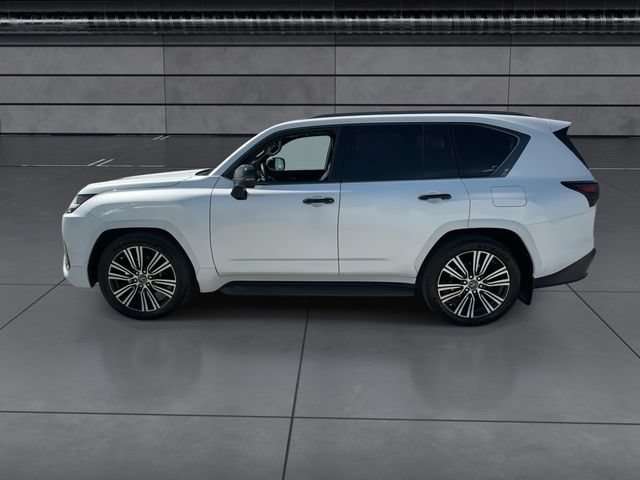 Certified 2025 Lexus LX 700h Luxury w/ Appearance Package AWD/4WD image 5