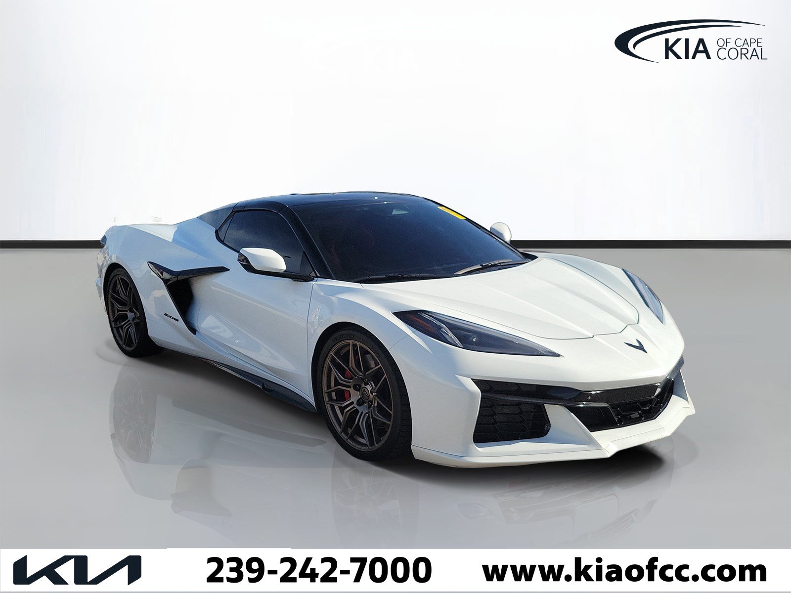 Used 2025 Chevrolet Corvette Z06