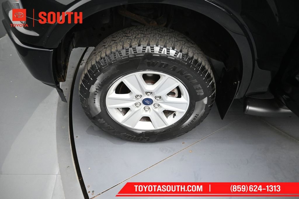 Used 2018 Ford F150 Lariat w/ Equipment Group 501A Mid AWD/4WD image 34