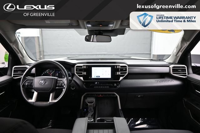 Used 2023 Toyota Tundra SR5 w/ SR5 Convenience Package AWD/4WD image 22