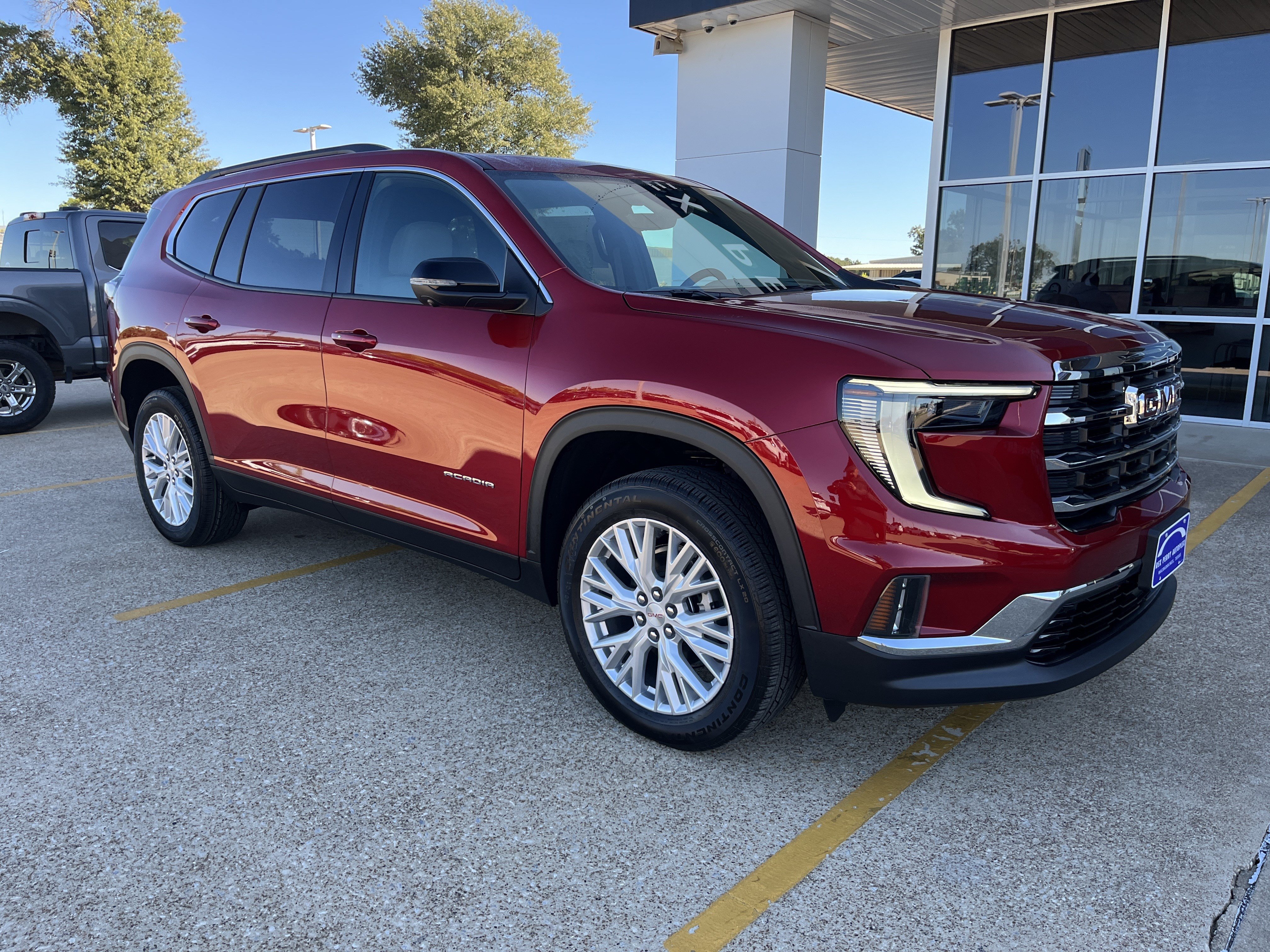 New 2026 GMC Acadia Elevation w/ Elevation Premium Package FWD image 2