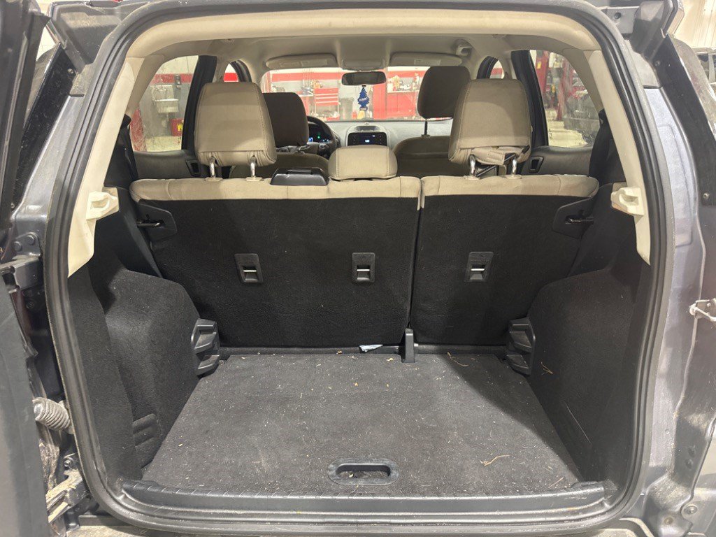 Used 2018 Ford EcoSport S FWD image 2