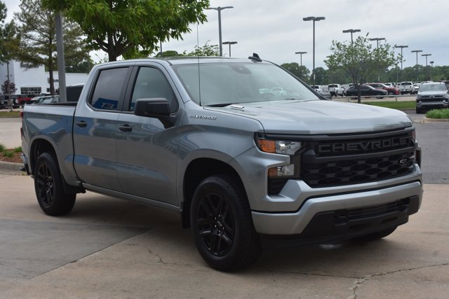 New 2026 Chevrolet Silverado 1500 Custom AWD/4WD image 3