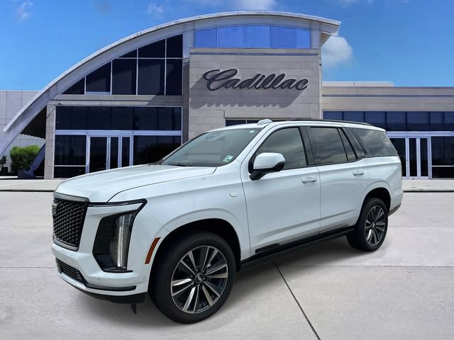 Certified 2026 Cadillac Escalade Sport