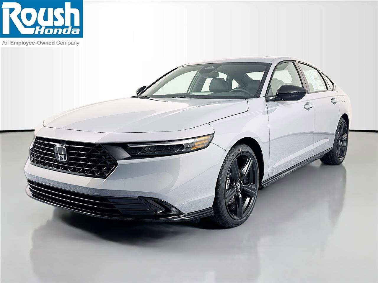 New 2026 Honda Accord Sport