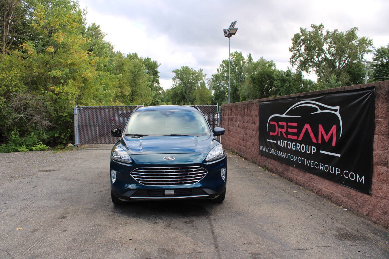 Used 2020 Ford Escape SEL AWD/4WD image 6