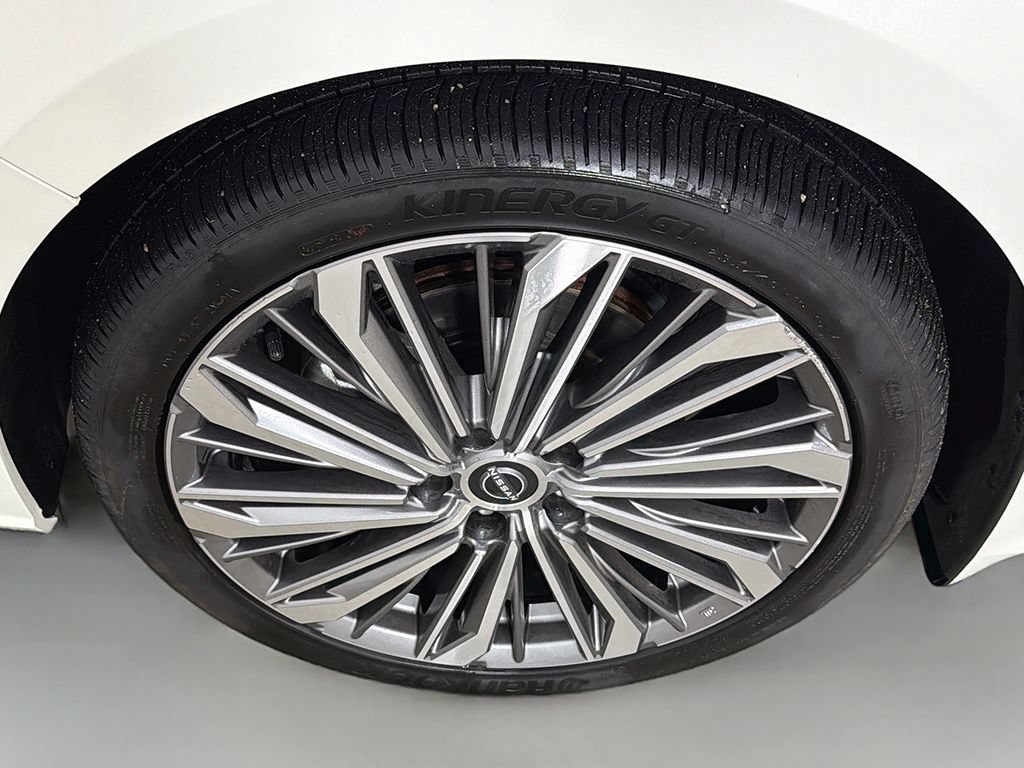 Used 2023 Nissan Altima 2.5 SL AWD/4WD image 21