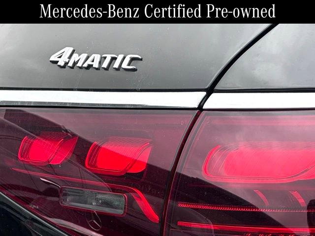 Used 2025 Mercedes-Benz GLS 580 4MATIC image 6