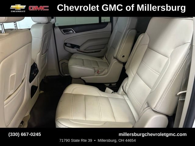 Used 2016 GMC Yukon XL Denali w/ Open Road Package AWD/4WD image 31