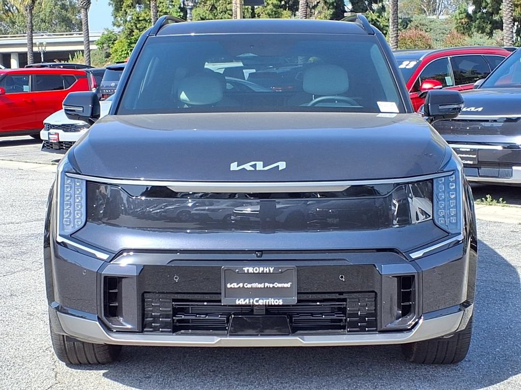 Used 2026 Kia EV9 GT-Line AWD/4WD image 7