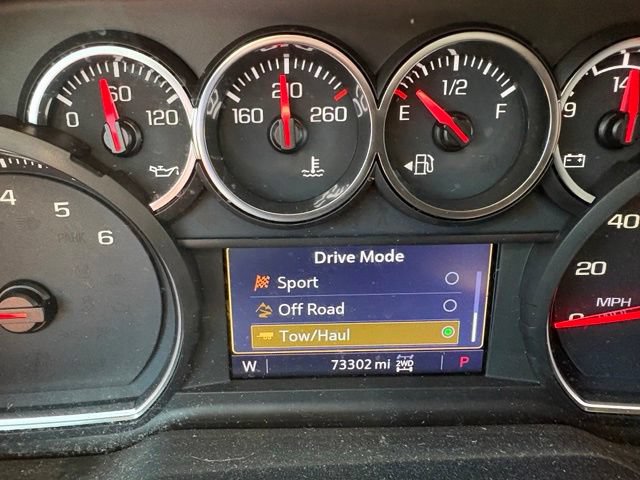 Certified 2021 Chevrolet Tahoe LT AWD/4WD image 16